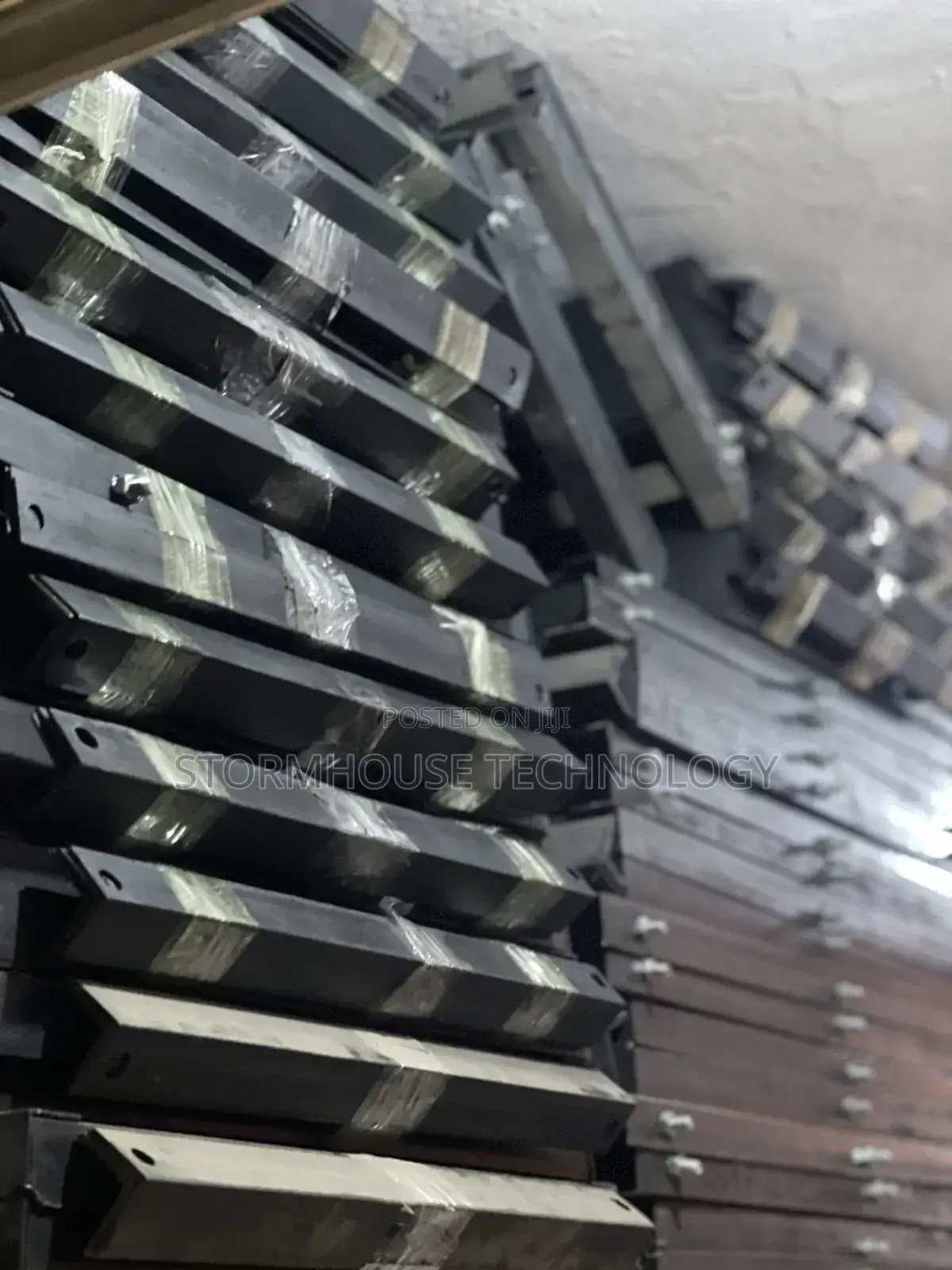 Quality Solar Battery Racks