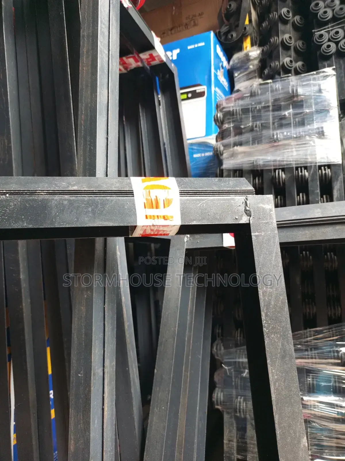 Quality Solar Battery Racks