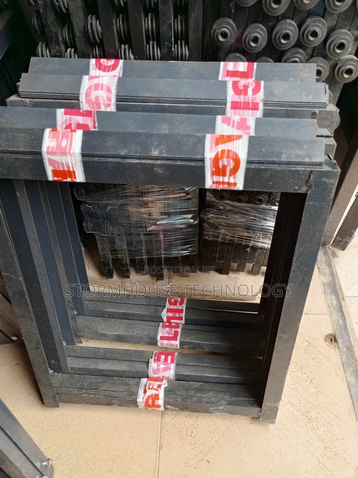 Quality Solar Battery Racks