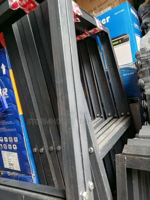 Quality Solar Battery Racks