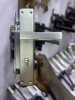Complete Door Lock