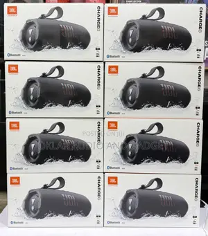 Jbl Charge 6 Portable Bluetooth Speaker