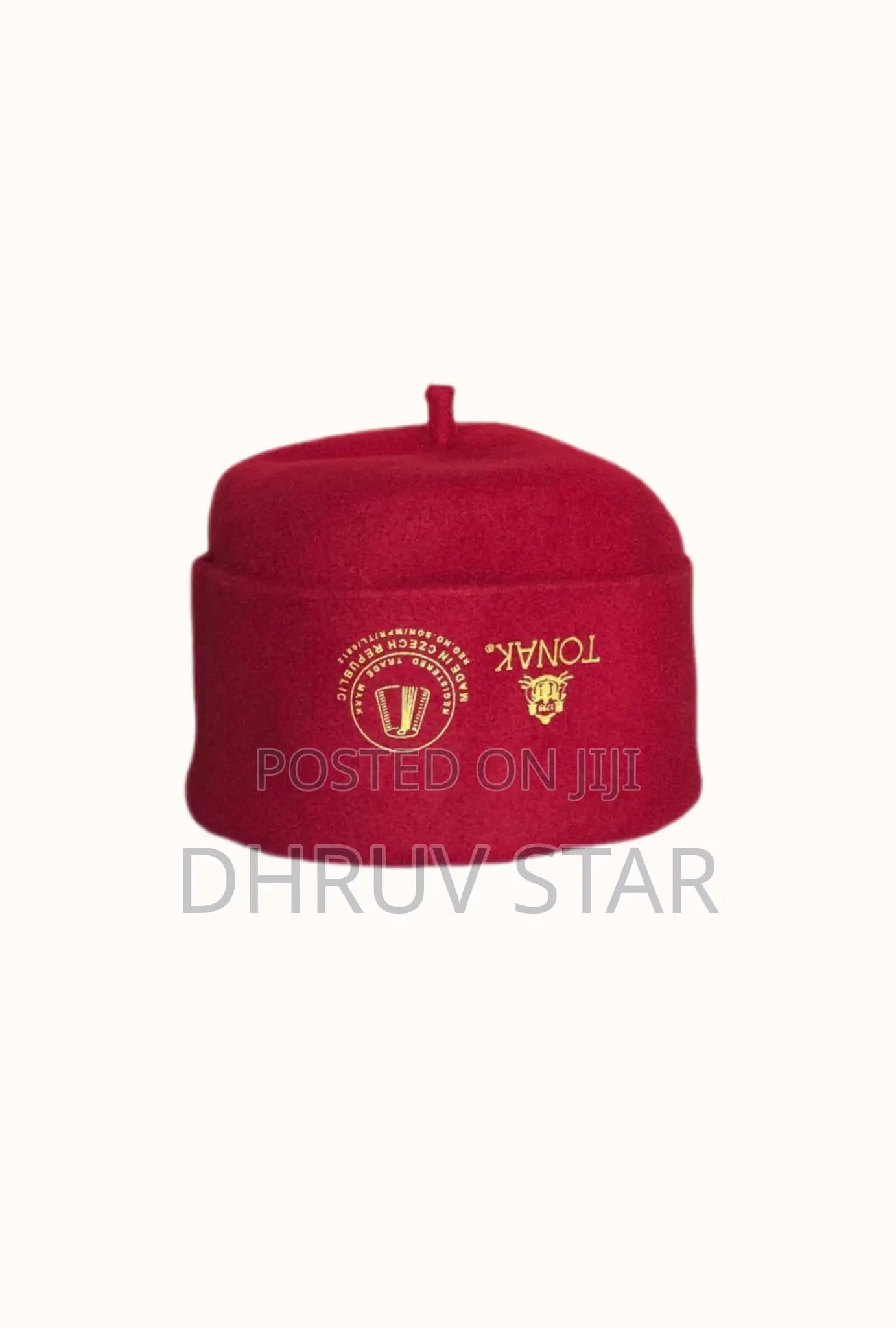 Arabian Tonak Cap