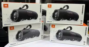 Jbl Charge 6 Portable Bluetooth Speaker