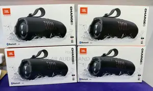 Jbl Charge 6 Portable Bluetooth Speaker