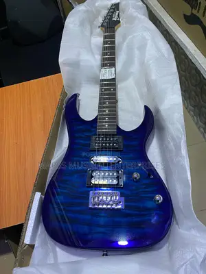 Ibanez Grx70qa Rg Gio Series Electric Guitar