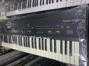 Durable Portable Casio Ct 607 Learners Keyboard
