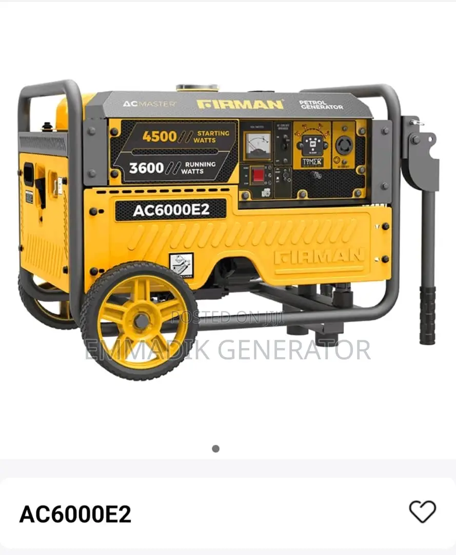 Firman Ac6000e2