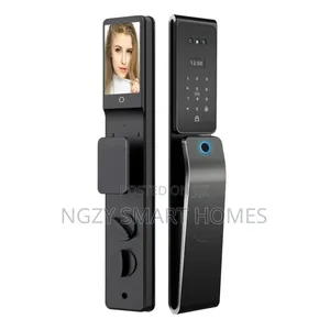 NGZ-89 Water Resistant Smart Door Lock