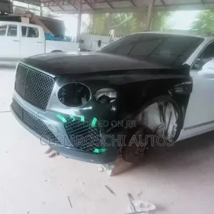 High Quality Certified Brand New Spare Part Upgrade Bentley Bentayga