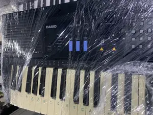 Durable Portable Casio Ctk530 Learners Keyboard