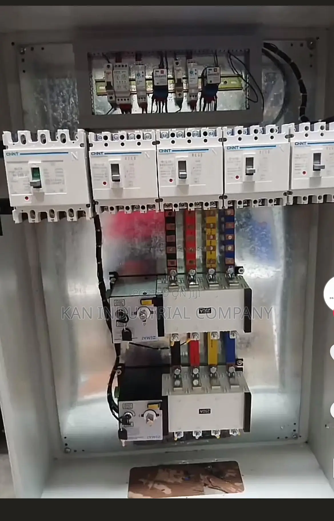 Automatic Change Nepa Gen And Solar With Output