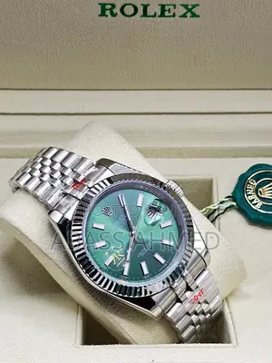 Rolex Date Just