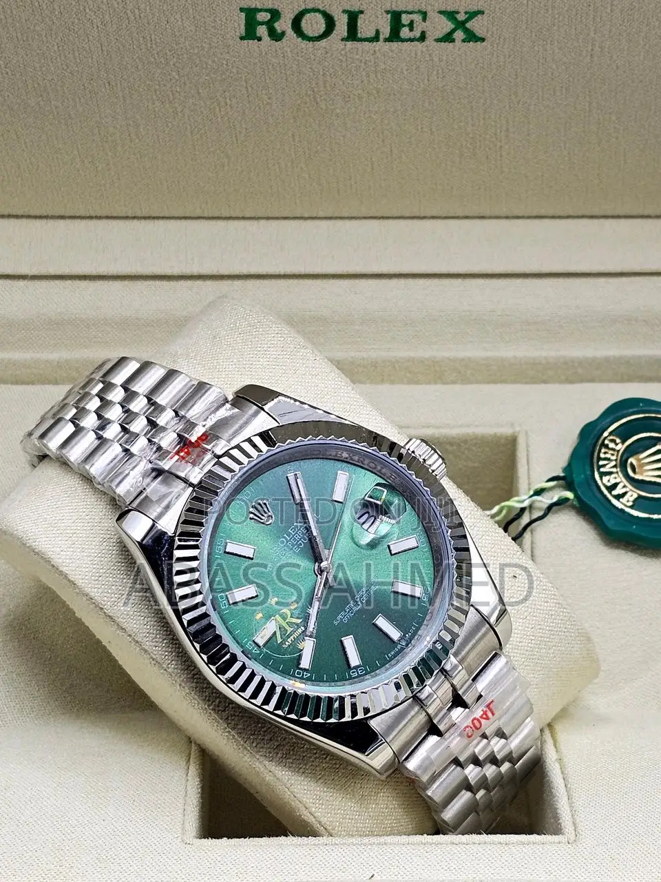 Rolex Date Just