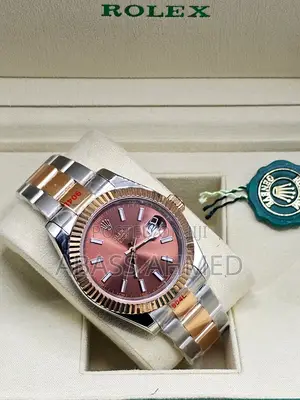 Rolex Date Just