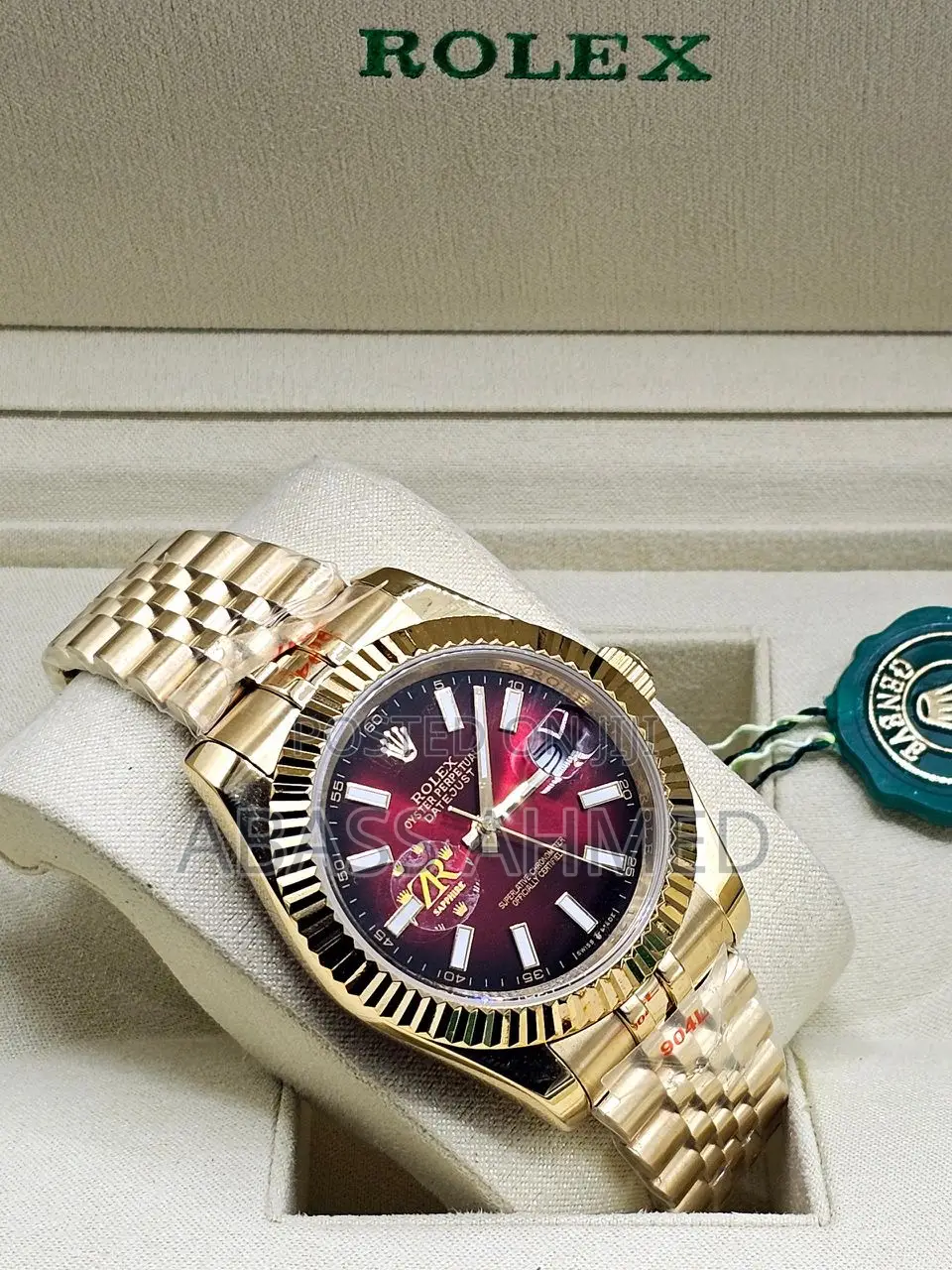 Rolex Date Just