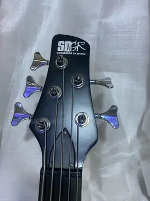 Ibanez Srx705 Five String Active Bass
