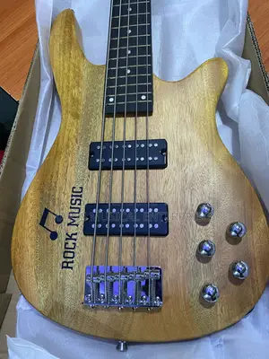 Ibanez Srx705 Five String Active Bass