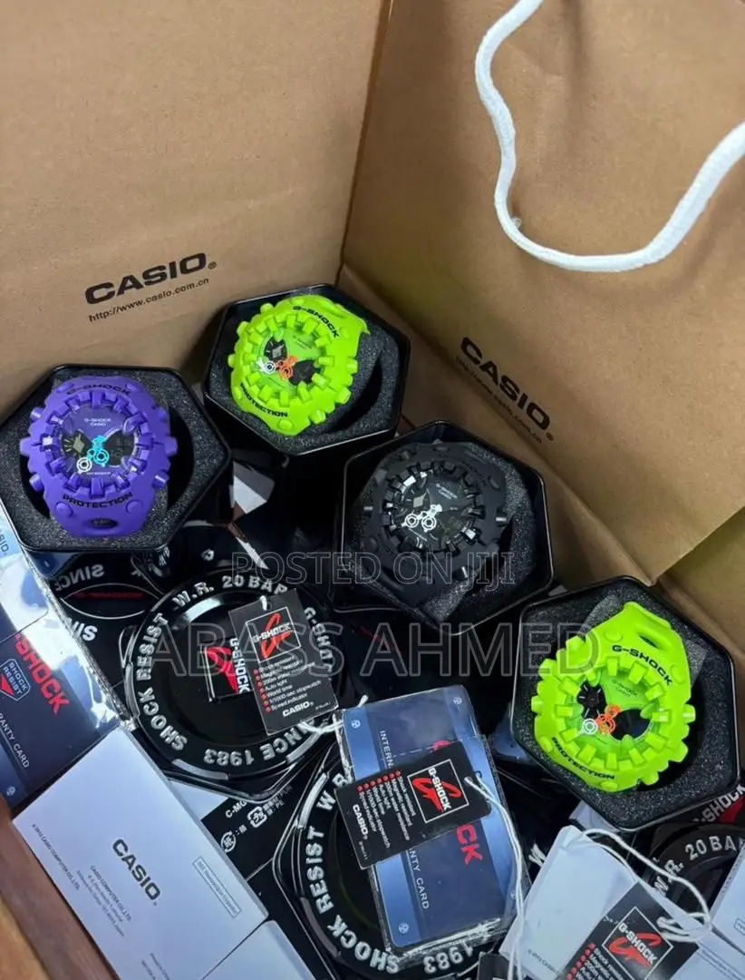 G Shock Turtle