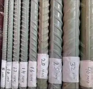 Steel Reinforcement Bars