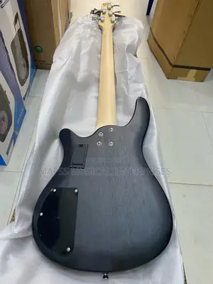 Ibanez SRX 705 5-String Active Bass Guitar