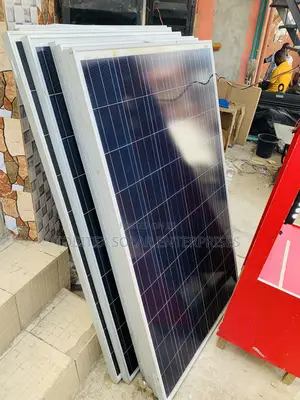 Poly 400watts Canadian Panels