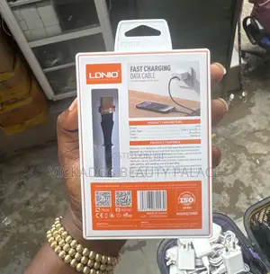 Ldnio Usb-c Fast Charging Data Cable - 2m