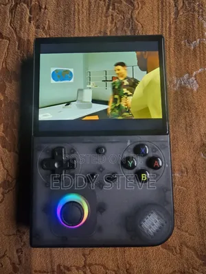 Anbernic Rg40xxv Retro Handheld Gaming Console