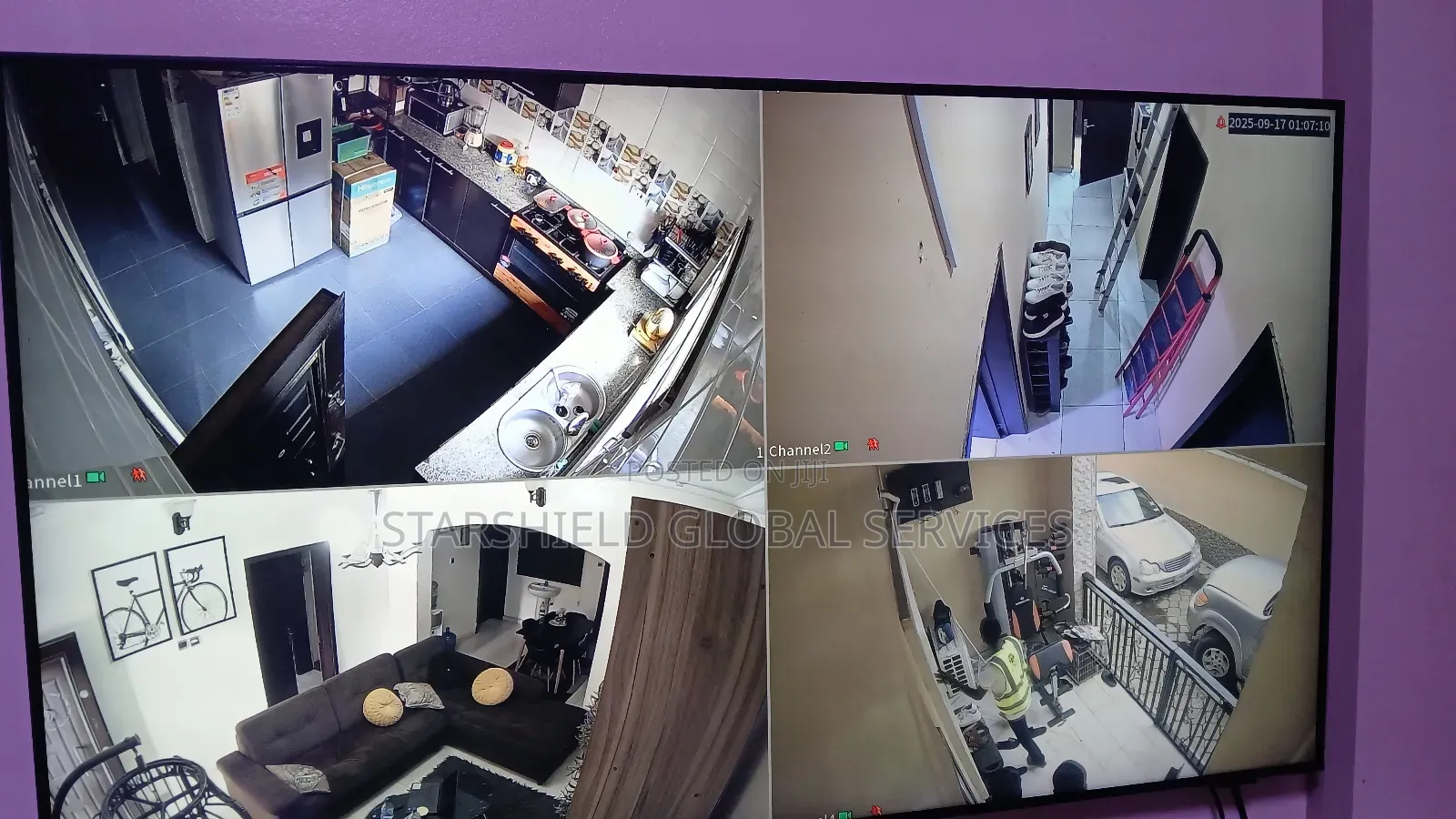 Cctv Security Camera Experts | Supply & Installation