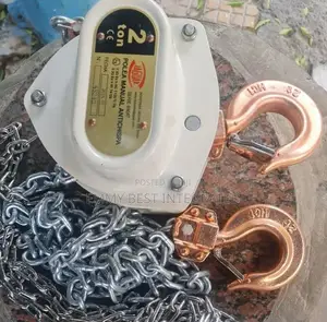 Spark-Proof Manual Chain Hoist