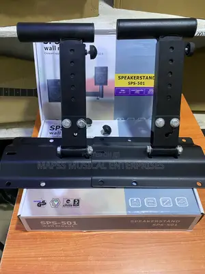 SPS-501 Speaker Wall Mount.