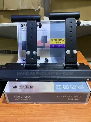 SPS-501 Speaker Wall Mount.