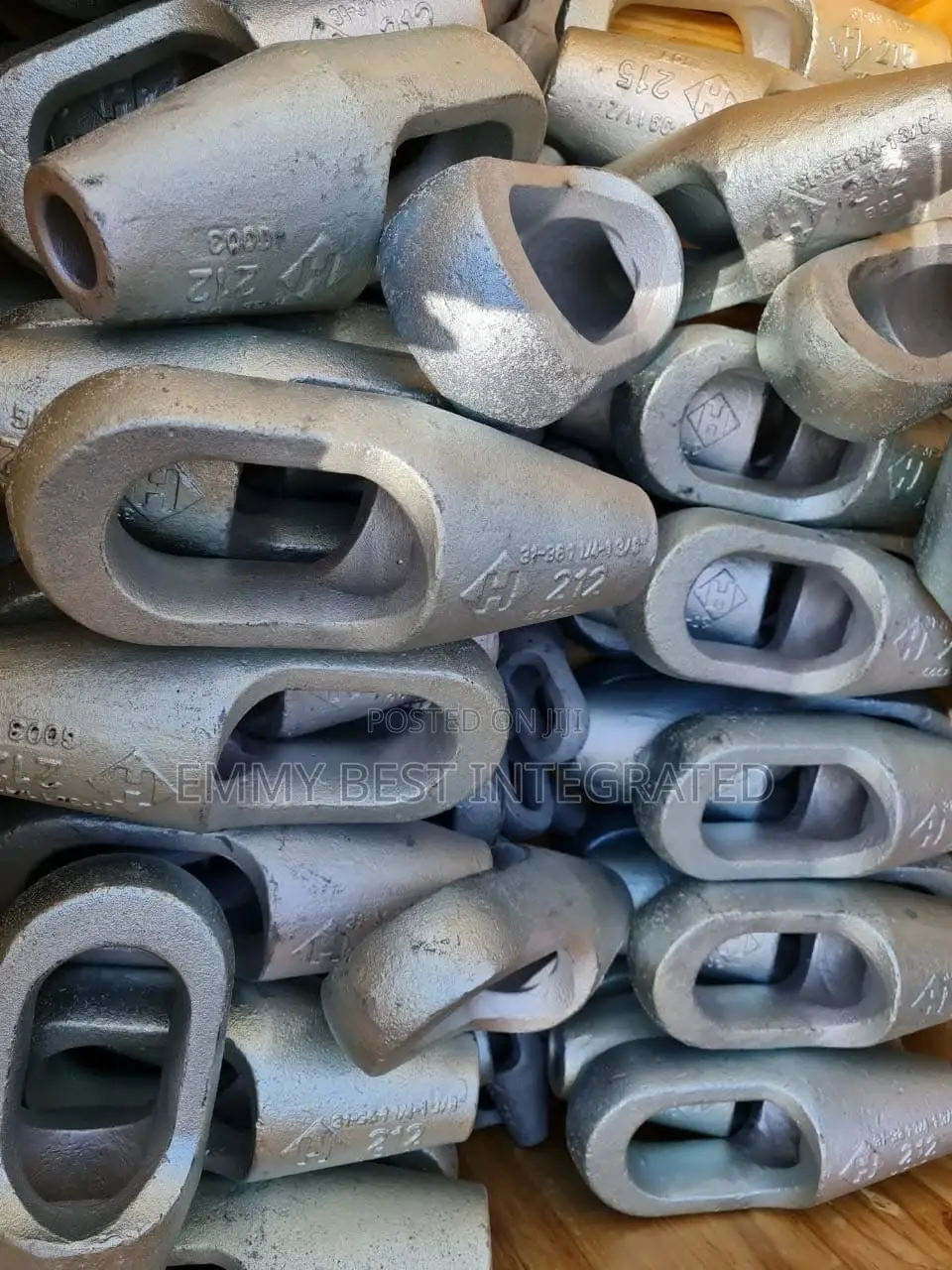 Wire Rope Socket