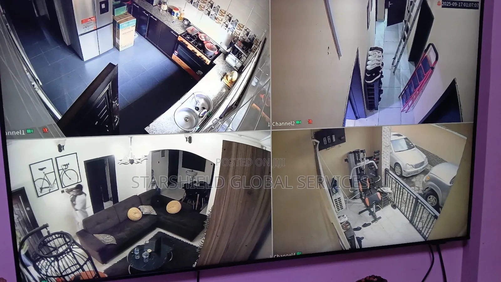Cctv Camera Installation | Secure Homes, Offices & Shops