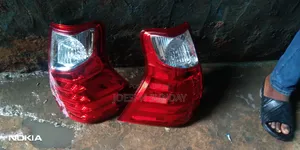 Gx460 Back Light 2010 Set