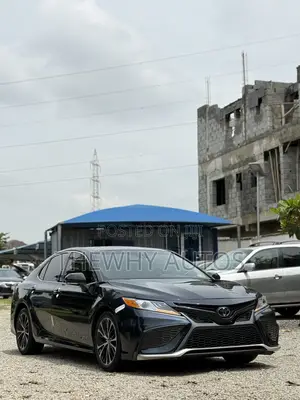 Lexus ES 350 2007 Black