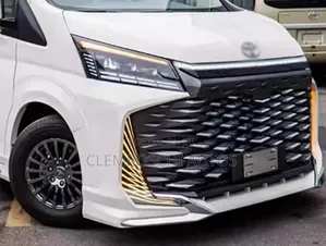 High Quality Certified Brand New Upgrade Kits Toyota Hiace 2025