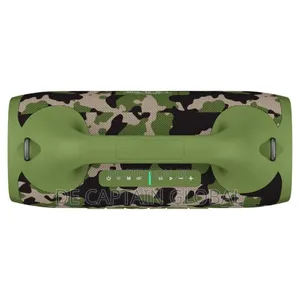 100w Superbass Bluetooth Speaker With 24000mah Battery S97 Camo Colour