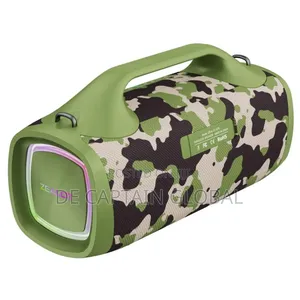 100w Superbass Bluetooth Speaker With 24000mah Battery S97 Camo Colour
