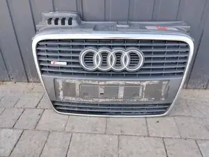 Front Grill Audi A4 2007