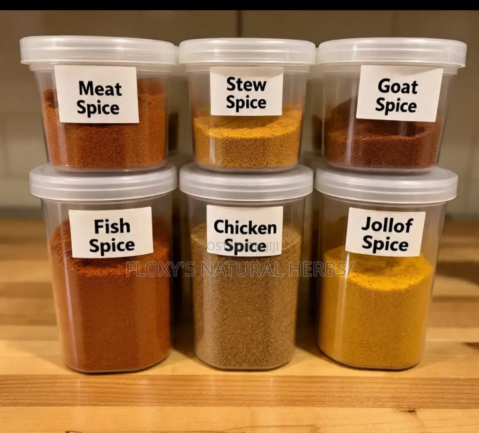 Signature Meat Spice Blend