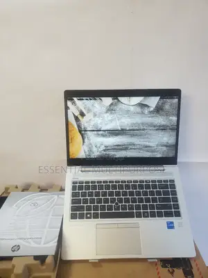 New Laptop HP EliteBook 8470P 8GB Intel Core I5 SSD 256GB
