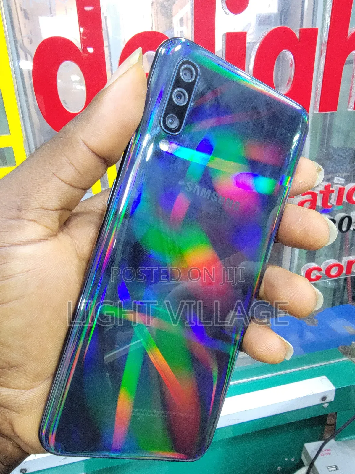 Samsung Galaxy A50 64 GB Black