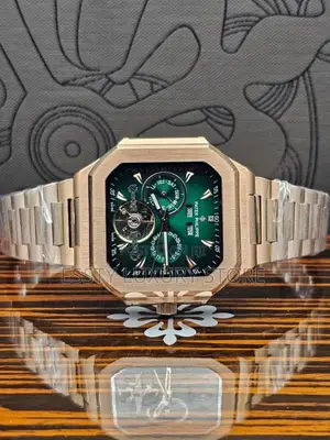High Quality Luxury Patek Philippe Chain Wristwatches