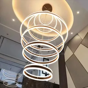 Nordic Home Decor Chandelier