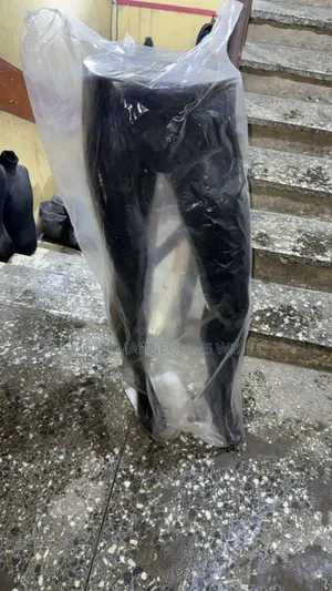 High Quality Male Waist Fiber Mannequin