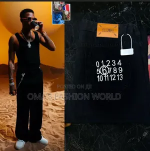 Luxury Icon Baggy Available in Store