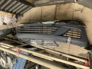Front Bumper Volkswagen Touareg 2016