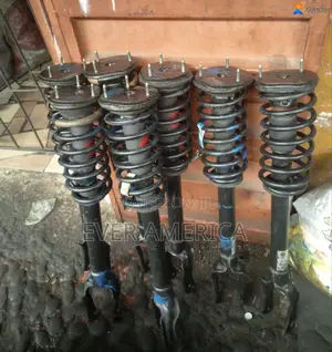 Front Shocks for Cherokee Jeep 2013