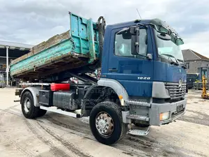 Tipper Truck